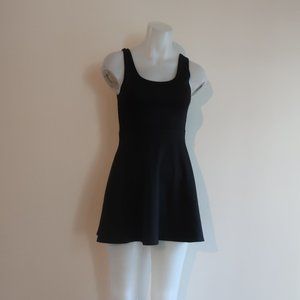 GERI C. BLACK DRESS SZ S*
